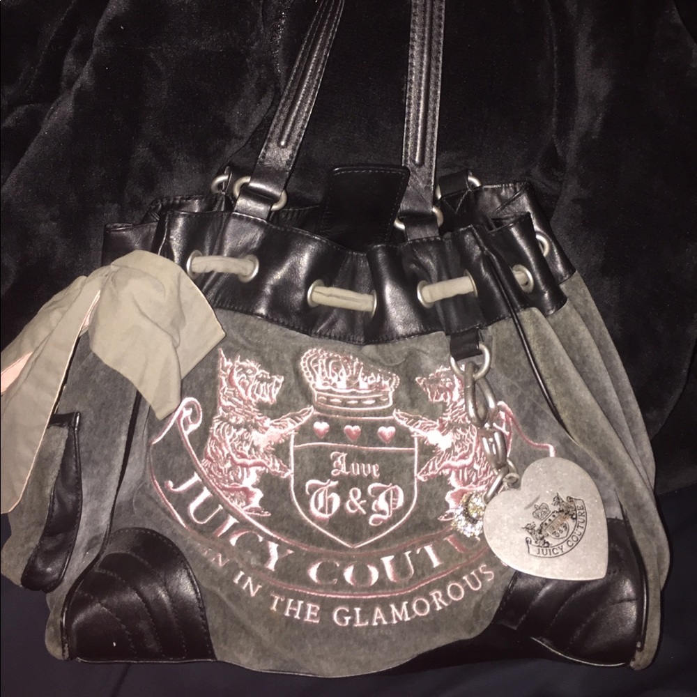 Juicy couture bag
